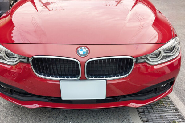 施工事例BMW