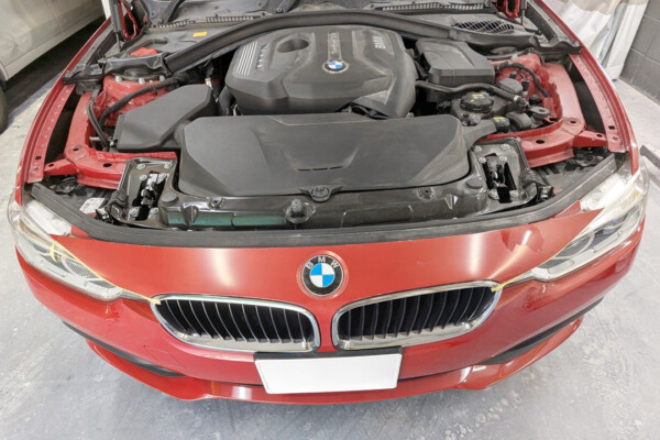 施工事例BMW