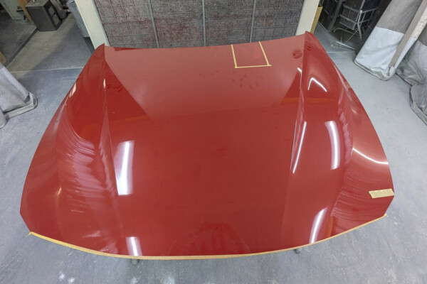 施工事例BMW