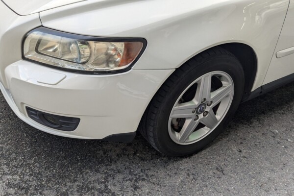 施工事例volvo