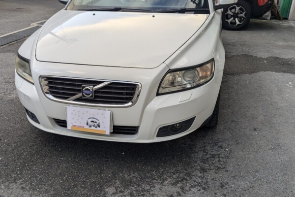 施工事例volvo