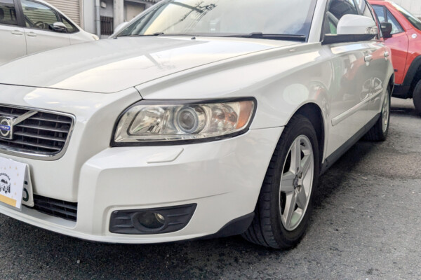 施工事例volvo
