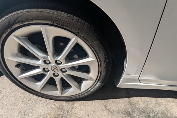 施工事例lexus