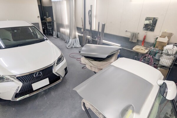 施工事例lexus