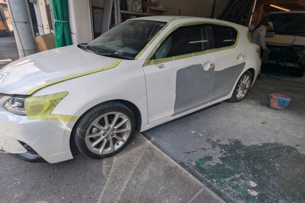 施工事例lexus