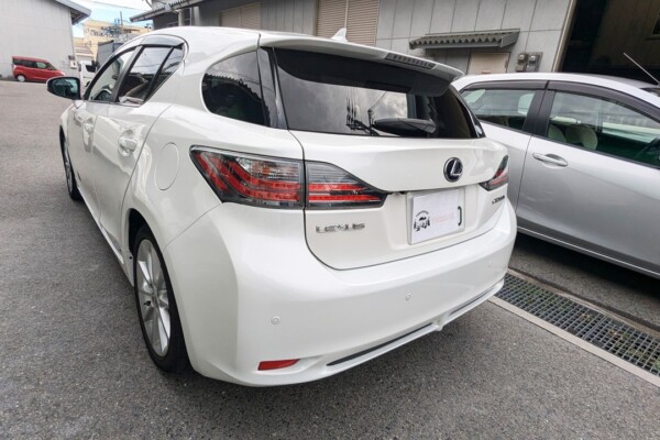 施工事例lexus