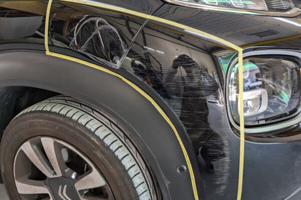 施工事例citroen