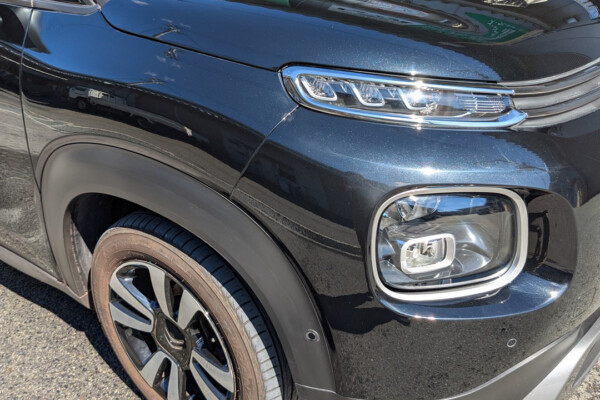 施工事例citroen
