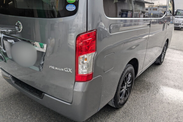 NV350キャラバン