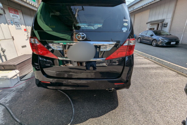 アルファード