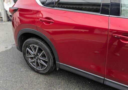 マツダ　CX-5サムネイル