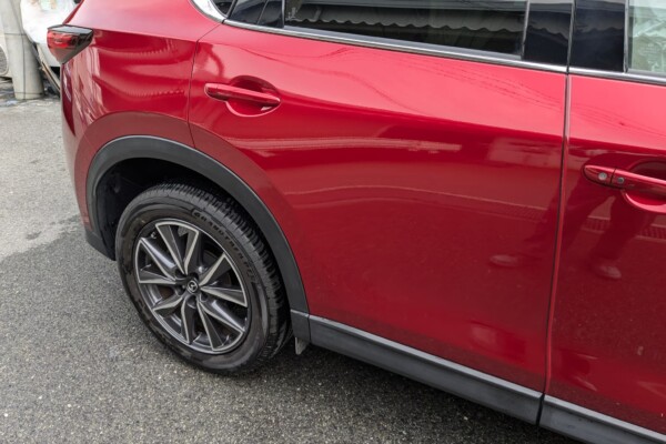 CX-5