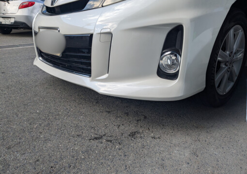 トヨタ　エスティマサムネイル