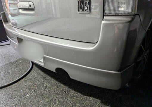 大阪市淀川区からご来店　トヨタ　bBサムネイル