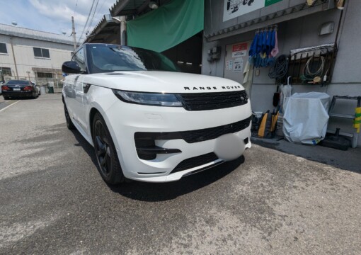 大阪市中央区からご来店　ローバーサムネイル