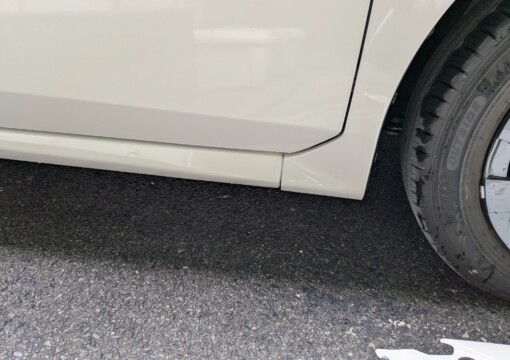 大阪市中央区よりご来店　ニッサン　ノートサムネイル