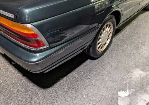 大阪市福島区よりご来店　ニッサン　ローレルサムネイル