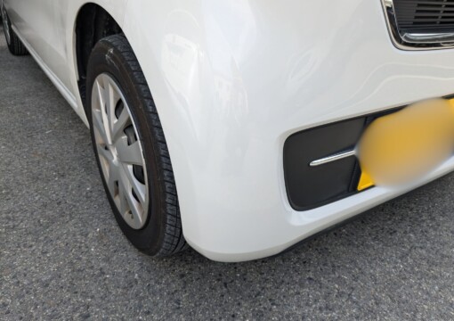 大阪市淀川区からご来店　ホンダ　N-BOXサムネイル