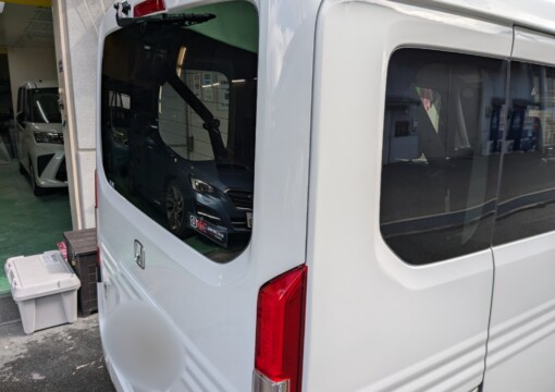 豊中市よりご来店　ホンダ　N-VANサムネイル