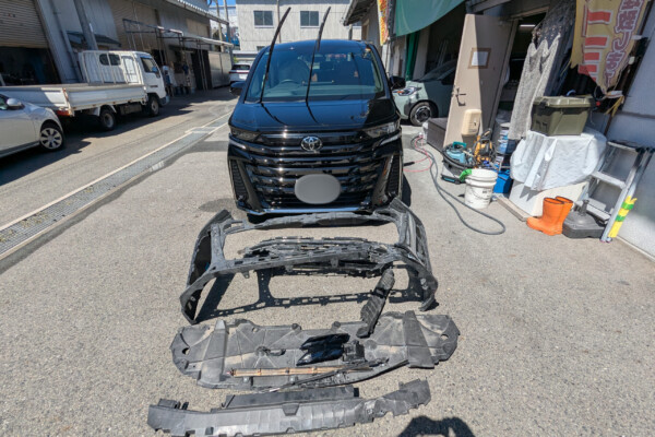 ヴェルファイア