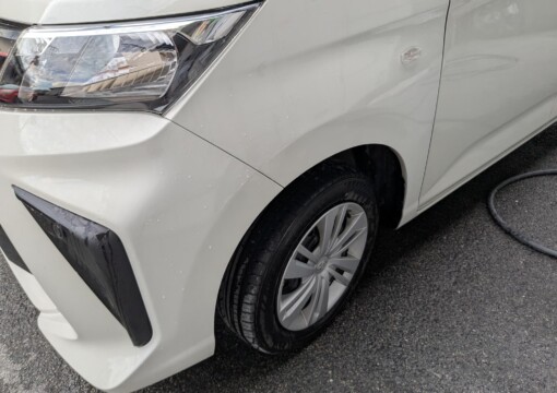 大阪市福島区よりご来店　トヨタ　ルーミーサムネイル