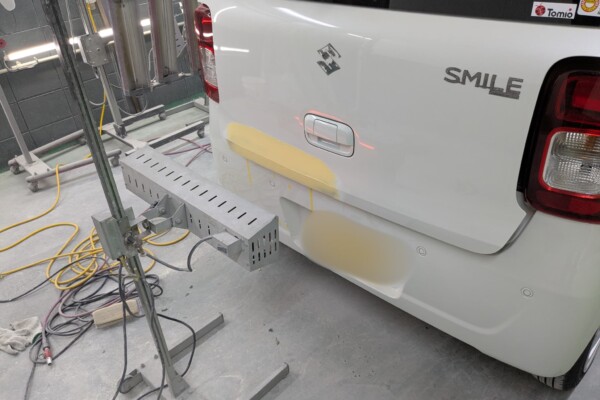 ワゴンRスマイル