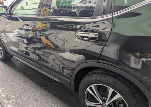 池田市よりご来店　ニッサン　エクストレイルサムネイル