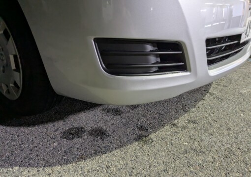 大阪市北区よりご来店　トヨタ　アイシスサムネイル