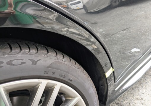 大阪市福島区よりご来店　トヨタ　クラウンサムネイル