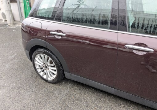 大阪市北区よりご来店　BMW　ミニクラブマンサムネイル