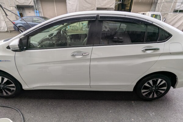 グレイスハイブリッド