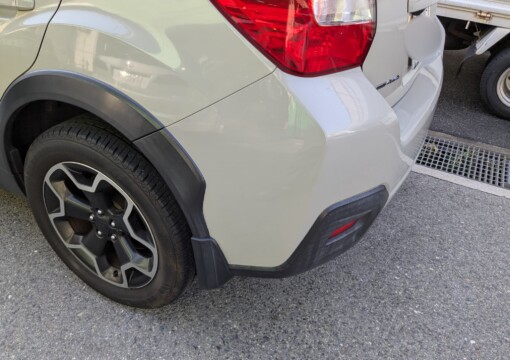 豊中市よりご来店　スバル　インプレッササムネイル