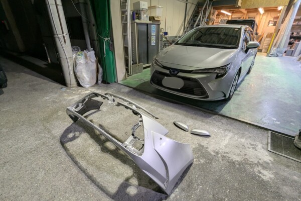 カローラツーリング