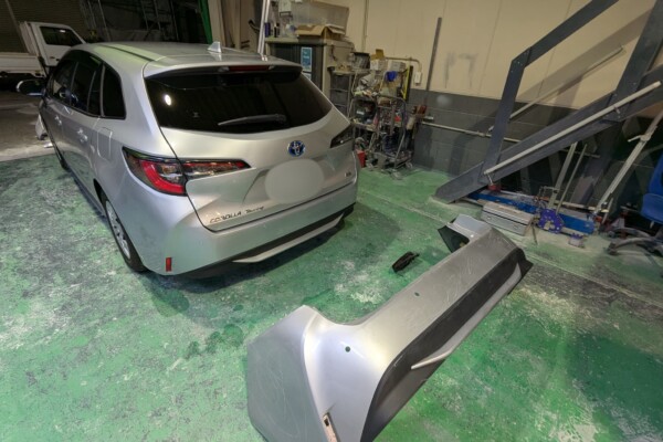 カローラツーリング