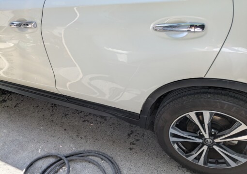 大阪市福島区よりご来店　ニッサン　エクストレイルサムネイル