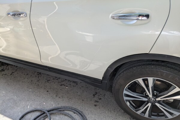 エクストレイル