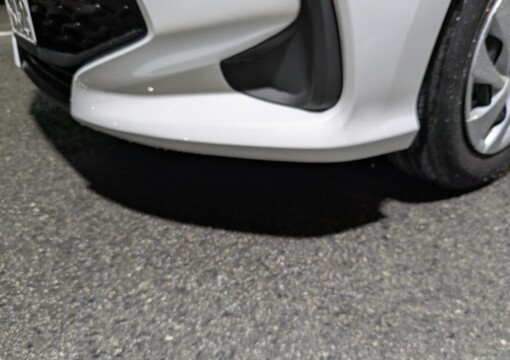 大阪市北区よりご来店　トヨタ　ヤリスサムネイル