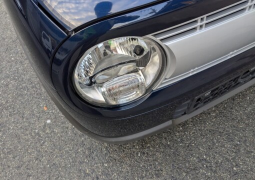 豊中市よりご来店　スズキ　ラパンサムネイル