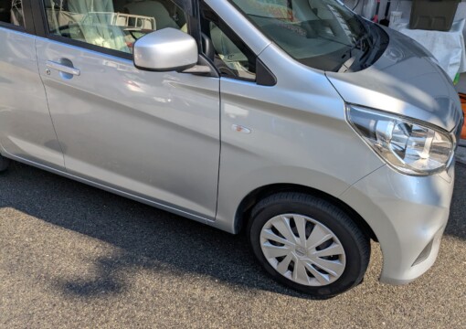 大阪市淀川区よりご来店　ニッサン　デイズサムネイル