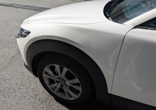 大阪市福島区よりご来店　マツダ　CX-30サムネイル