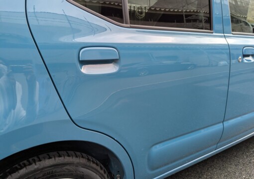 大阪市中央区よりご来店　スズキ　アルトサムネイル