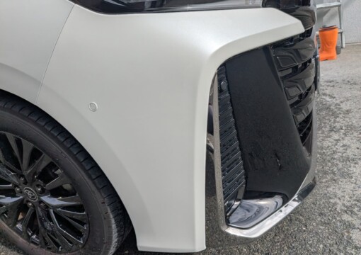 大阪市淀川区よりご来店　トヨタ　ヴェルファイアサムネイル