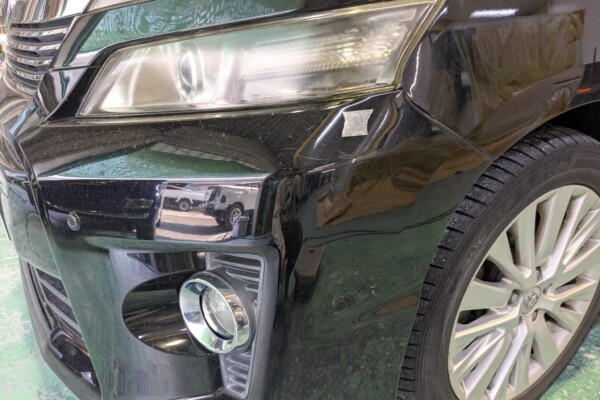 ヴェルファイア