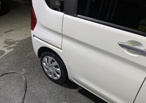 大阪市都島区よりご来店　ダイハツ　タントサムネイル