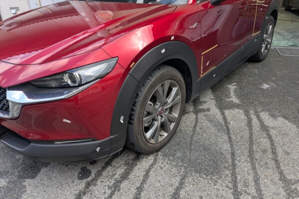 CX-30