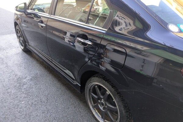 カローラアクシオ