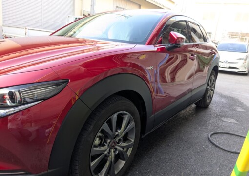 豊中市よりご来店　マツダ　CX-30サムネイル