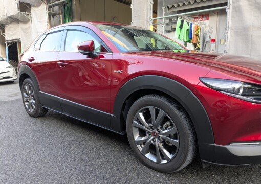 池田市よりご来店　マツダ　CX-30サムネイル