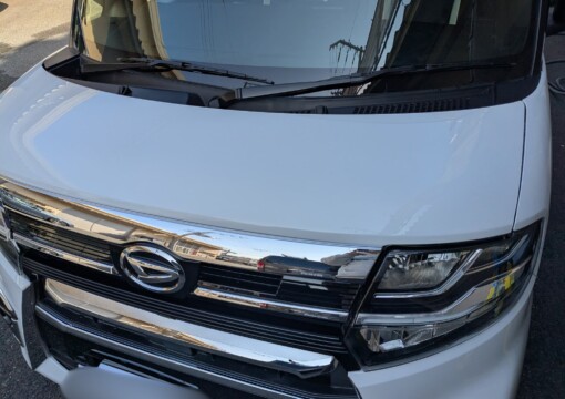 吹田市よりご来店　ダイハツ　タントサムネイル