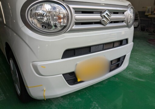 吹田市よりご来店　スズキ　ワゴンRスマイルサムネイル